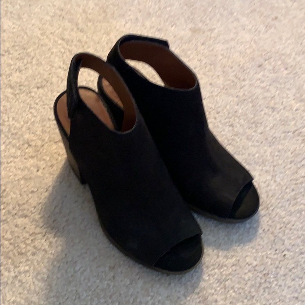 Lucky Brand heels